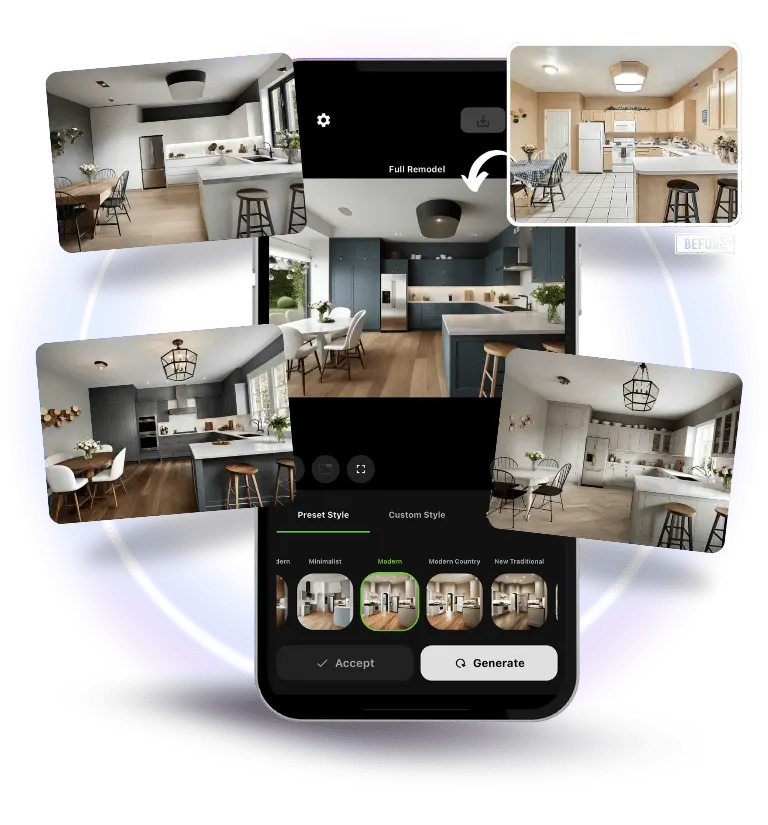 Remodel AI by ReImage AI Remodel AI by ReImage AI