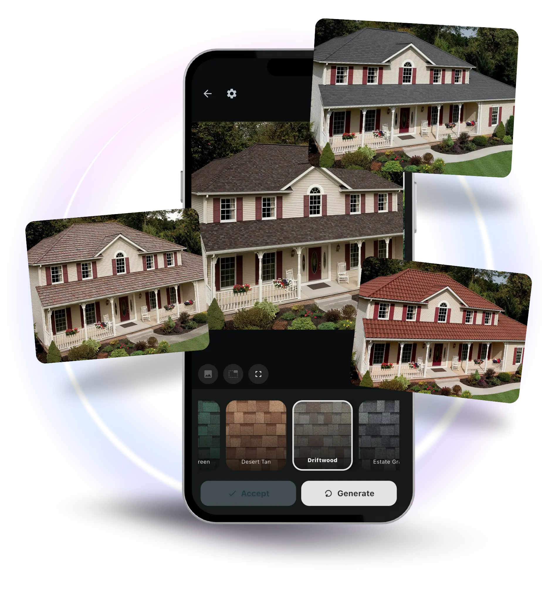 Roof AI - ReImage AI